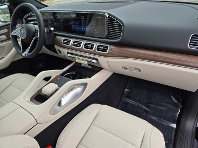 2026 Mercedes-Benz GLE 350 4MATIC® SUV