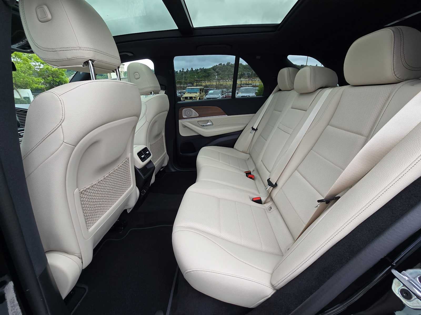 2026 Mercedes-Benz GLE 350 4MATIC® SUV