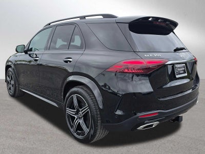 2026 Mercedes-Benz GLE 350 4MATIC® SUV