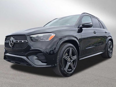 2026 Mercedes-Benz GLE 350 4MATIC® SUV