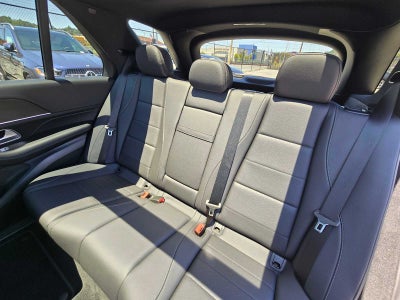 2026 Mercedes-Benz GLE 350 4MATIC® SUV