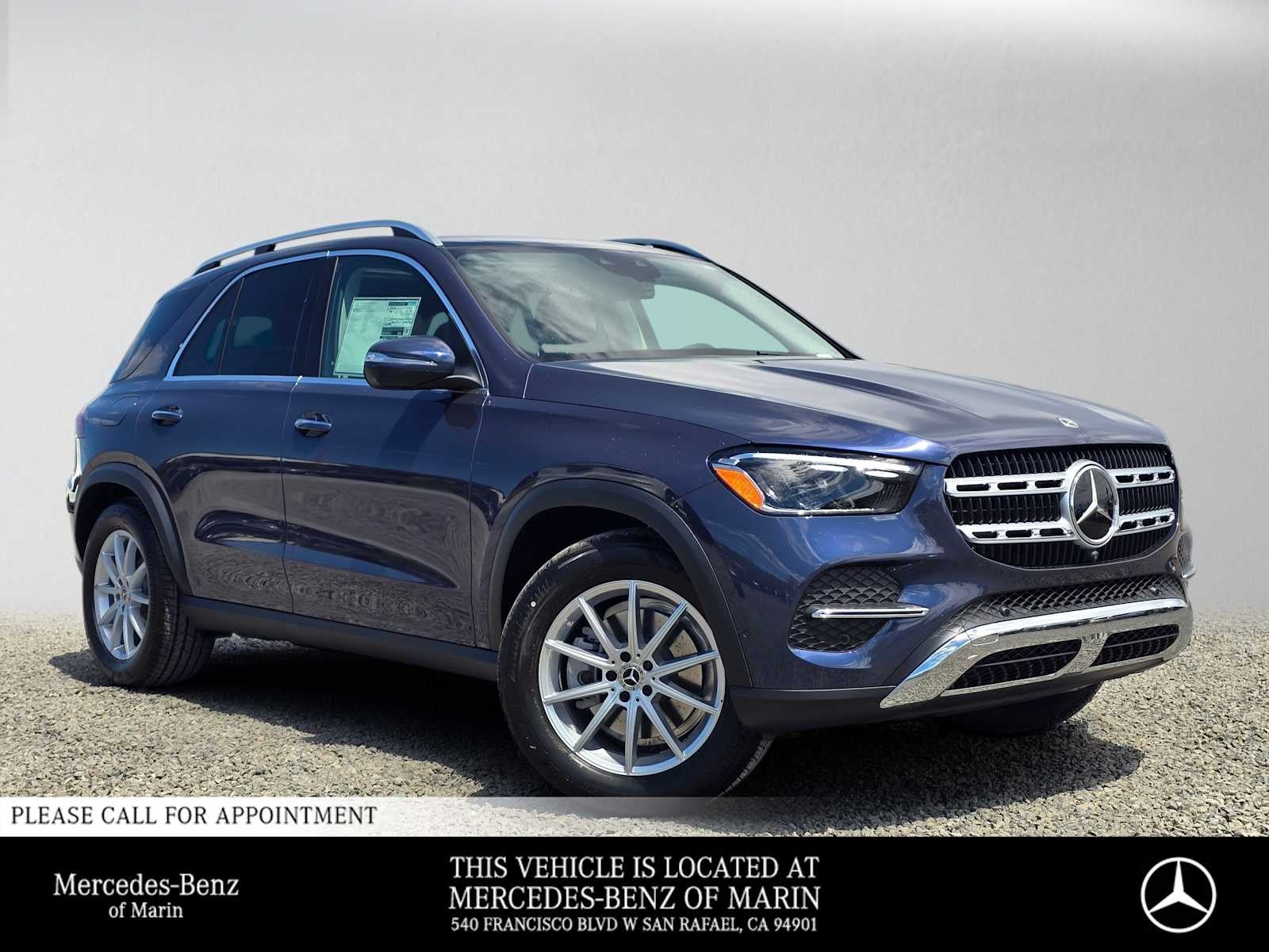 2026 Mercedes-Benz GLE 350 4MATIC® SUV