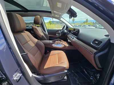 2026 Mercedes-Benz GLE 350 4MATIC® SUV