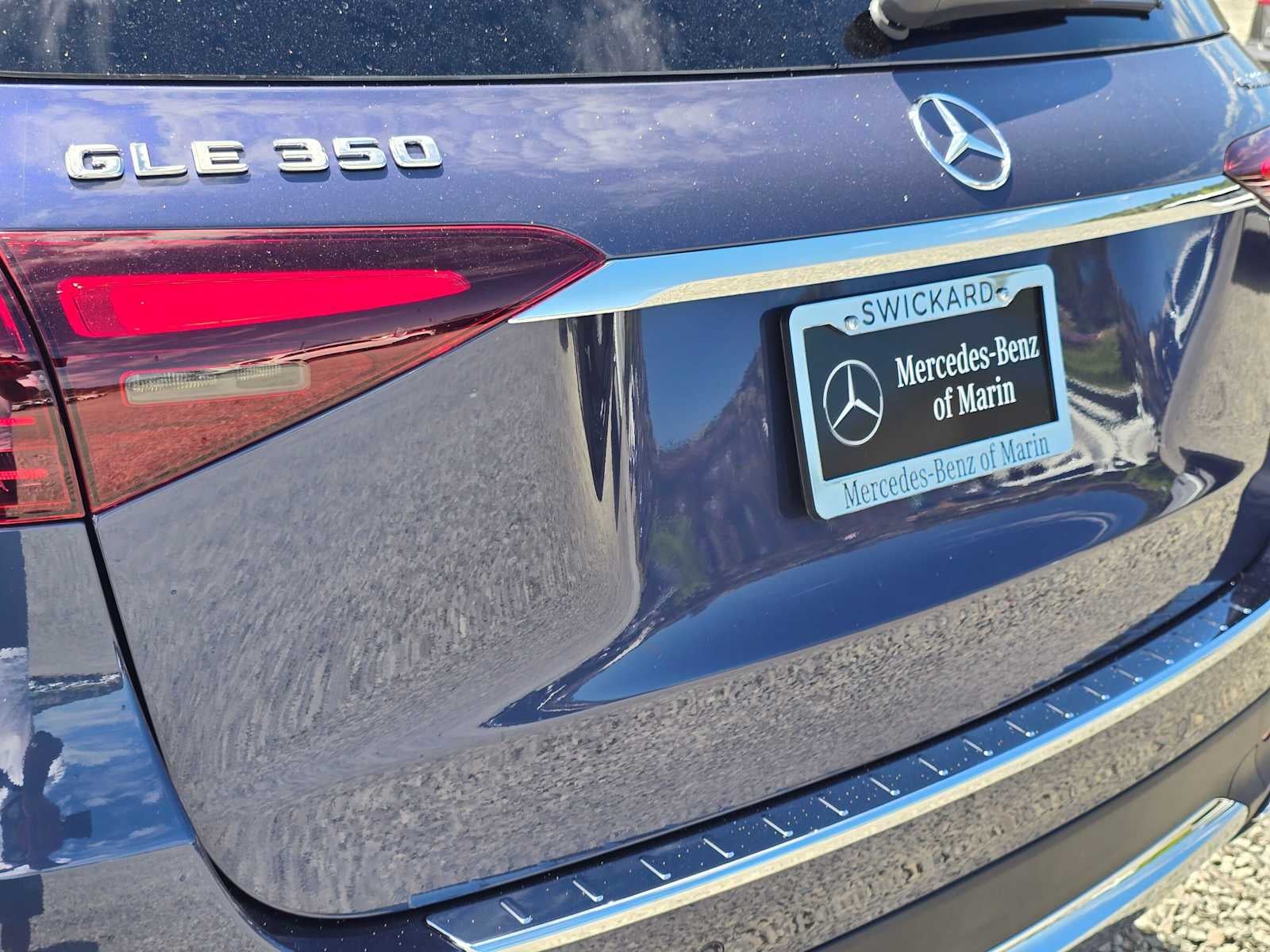 2026 Mercedes-Benz GLE 350 4MATIC® SUV