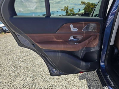 2026 Mercedes-Benz GLE 350 4MATIC® SUV