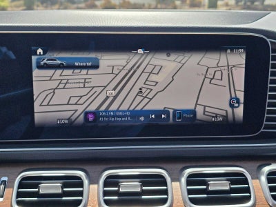 2026 Mercedes-Benz GLE 350 4MATIC® SUV