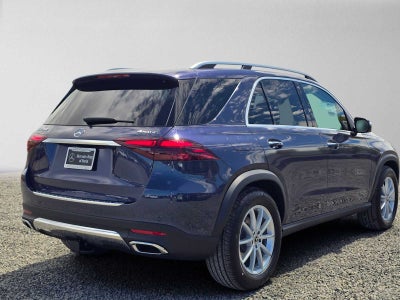 2026 Mercedes-Benz GLE 350 4MATIC® SUV