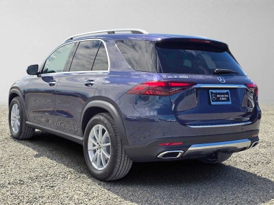 2026 Mercedes-Benz GLE 350 4MATIC® SUV