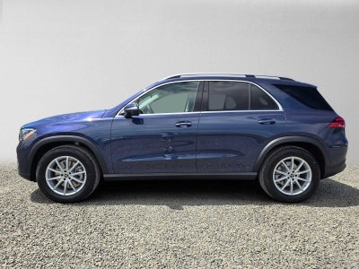 2026 Mercedes-Benz GLE 350 4MATIC® SUV