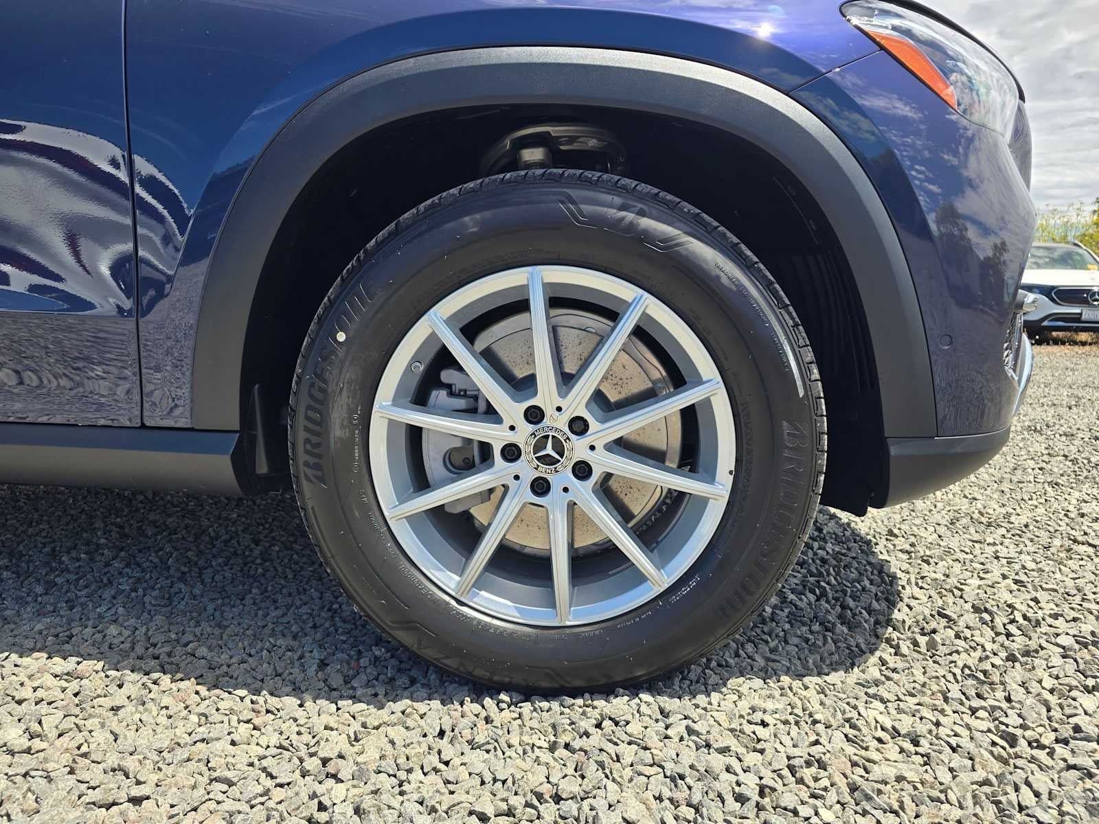 2026 Mercedes-Benz GLE 350 4MATIC® SUV