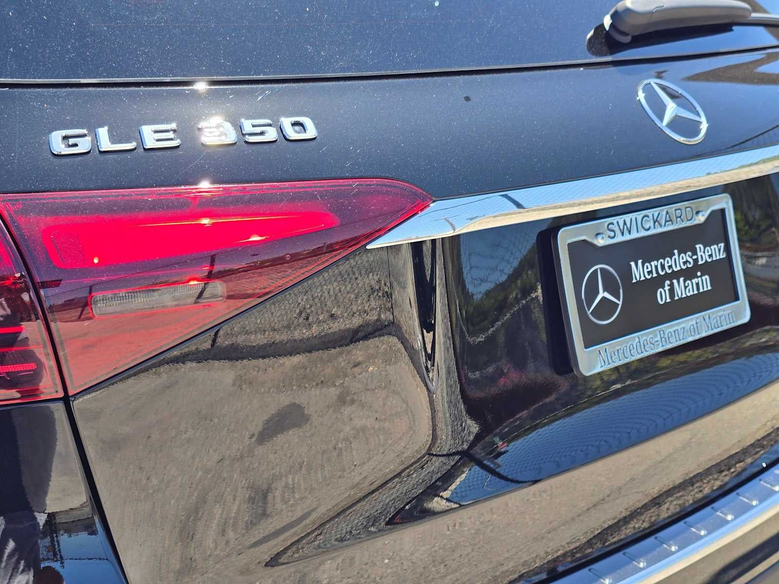 2026 Mercedes-Benz GLE 350 4MATIC® SUV