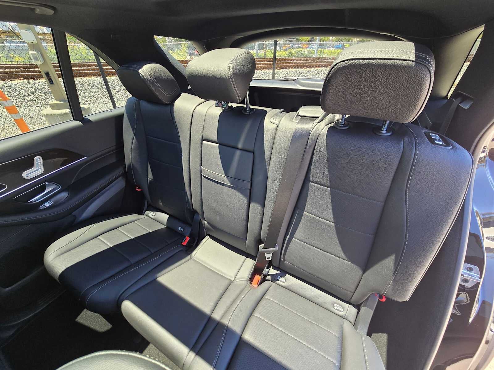 2026 Mercedes-Benz GLE 350 4MATIC® SUV