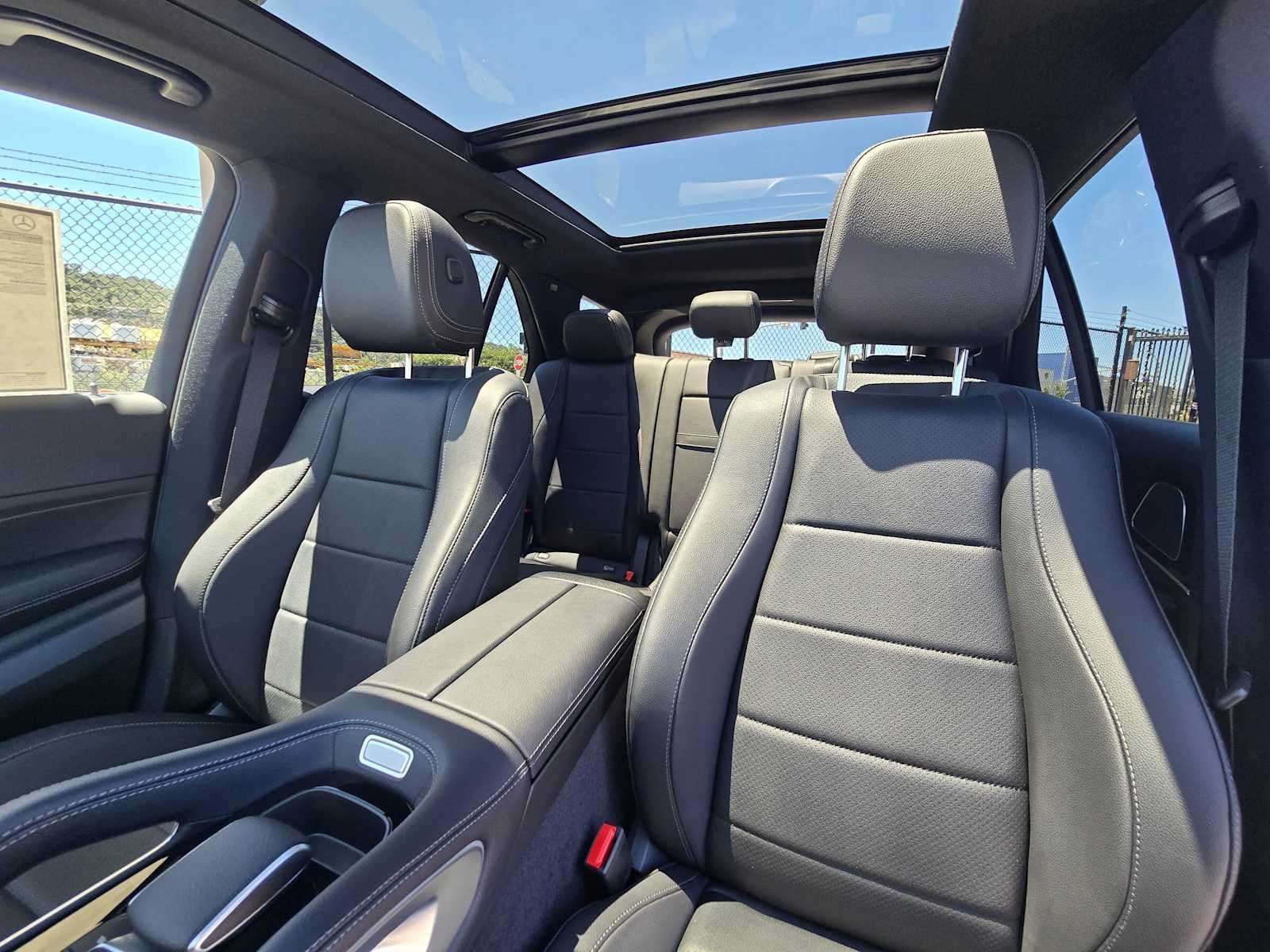 2026 Mercedes-Benz GLE 350 4MATIC® SUV