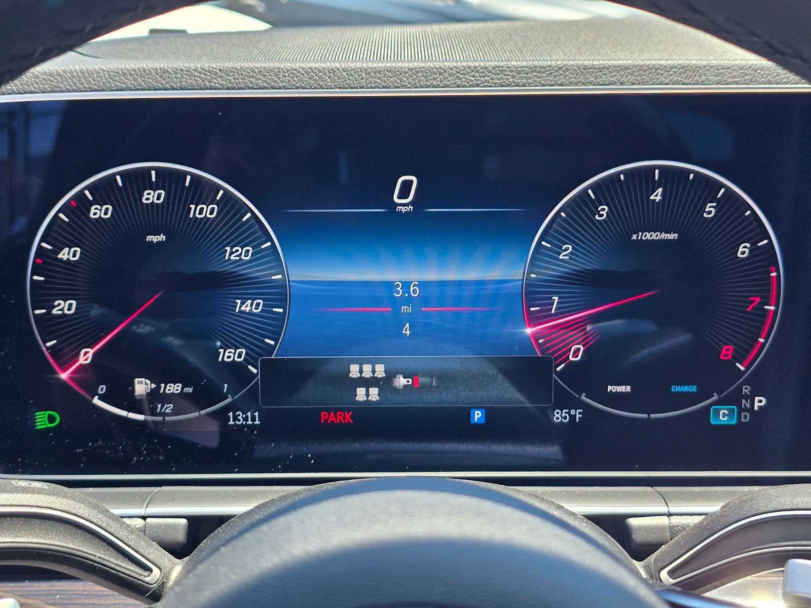 2026 Mercedes-Benz GLE 350 4MATIC® SUV