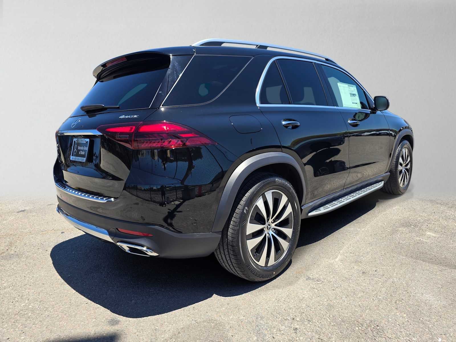 2026 Mercedes-Benz GLE 350 4MATIC® SUV