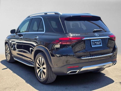 2026 Mercedes-Benz GLE 350 4MATIC® SUV