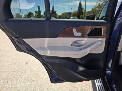 2025 Mercedes-Benz GLE 350 4MATIC® SUV