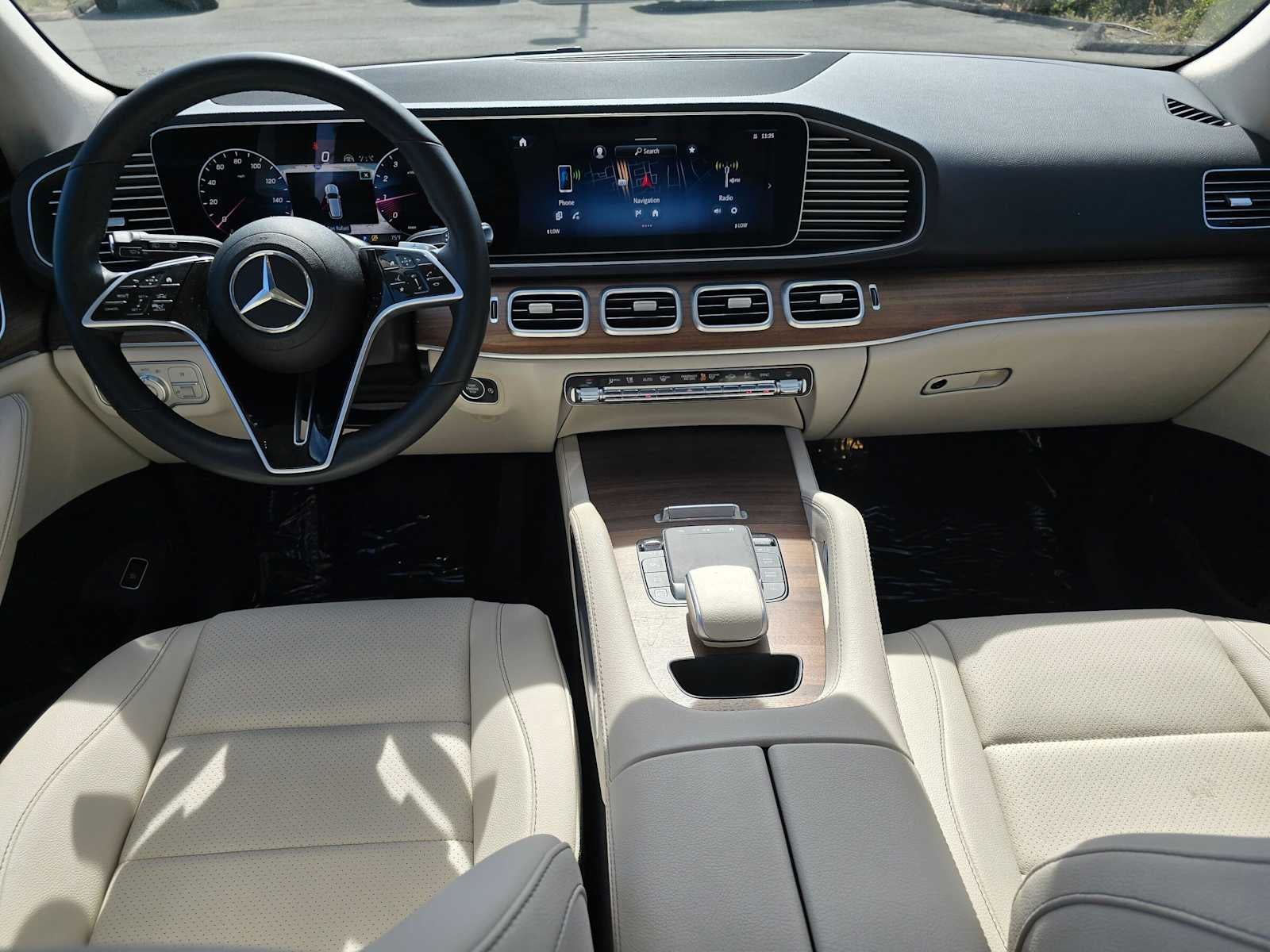 2025 Mercedes-Benz GLE 350 4MATIC® SUV