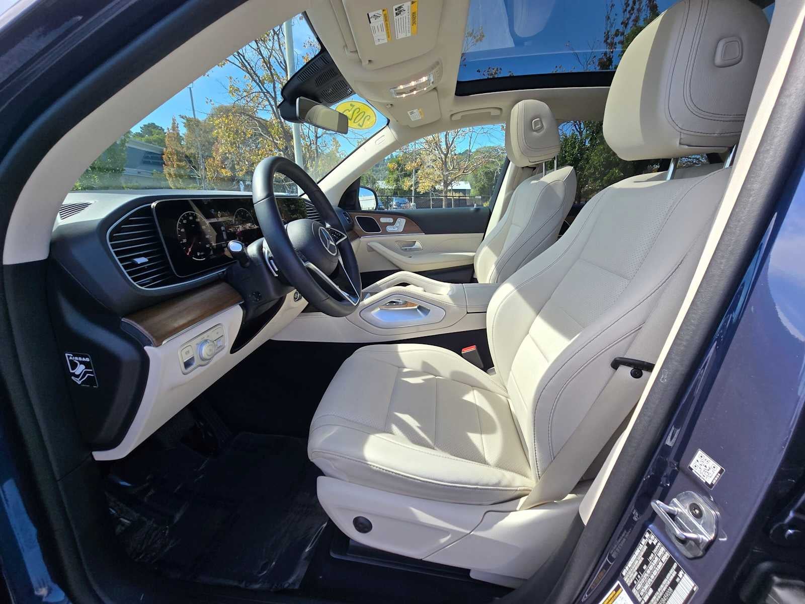 2025 Mercedes-Benz GLE 350 4MATIC® SUV