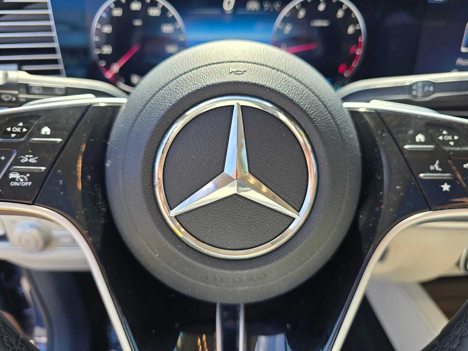 2025 Mercedes-Benz GLE 350 4MATIC® SUV