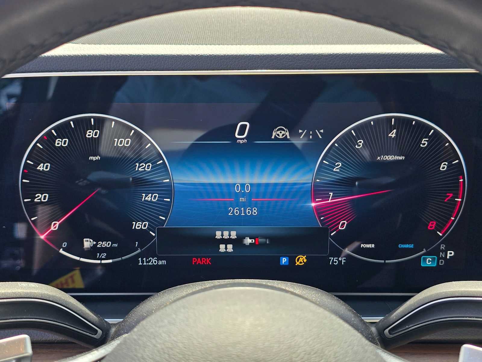 2025 Mercedes-Benz GLE 350 4MATIC® SUV