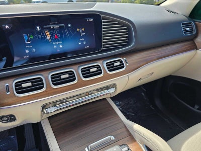 2025 Mercedes-Benz GLE 350 4MATIC® SUV