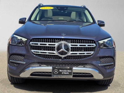 2025 Mercedes-Benz GLE 350 4MATIC® SUV