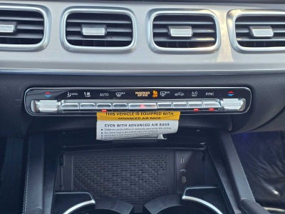 2026 Mercedes-Benz GLE 350 4MATIC® SUV