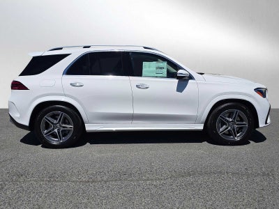 2026 Mercedes-Benz GLE 350 4MATIC® SUV