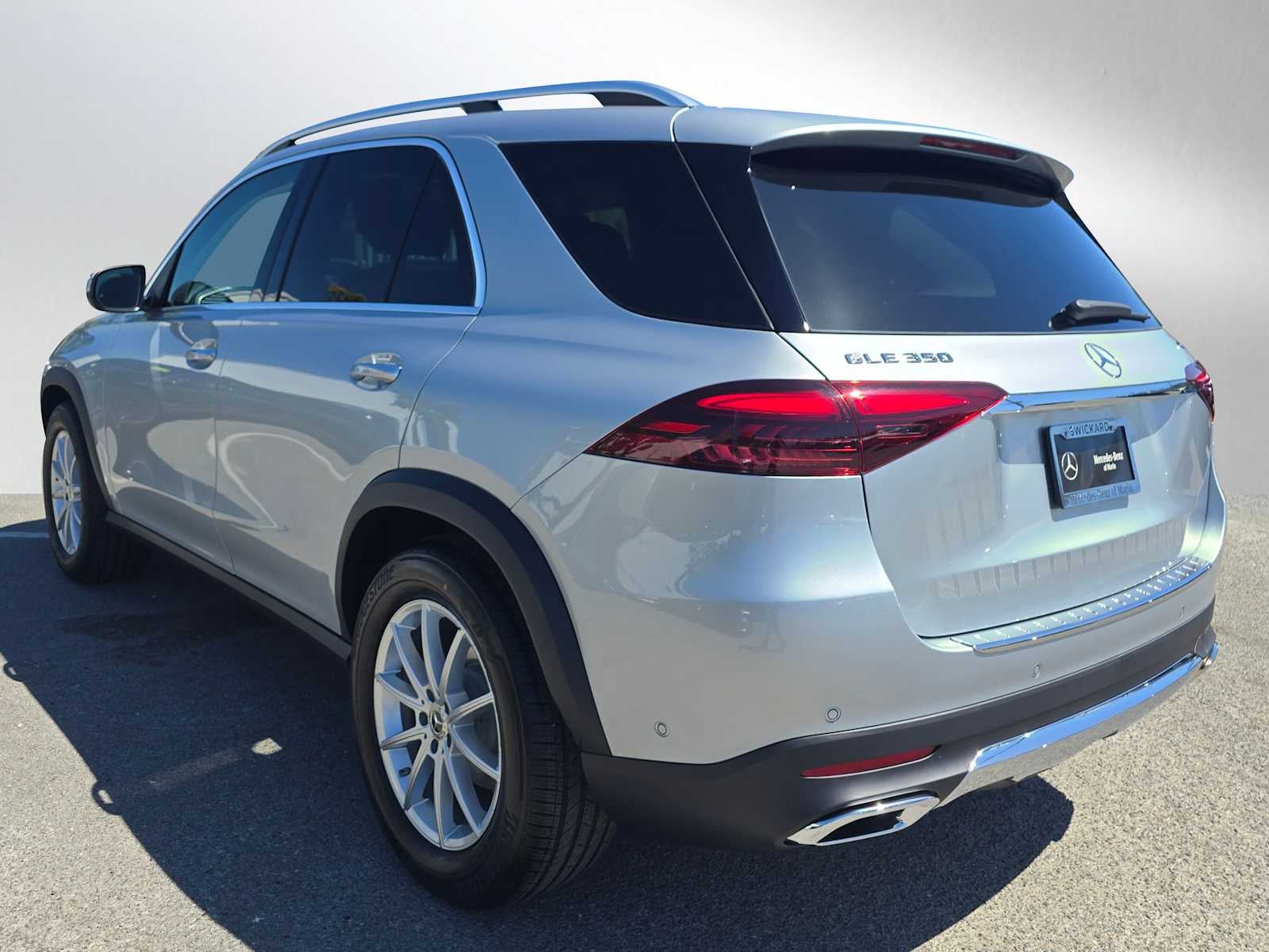 2026 Mercedes-Benz GLE GLE 350