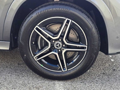 2026 Mercedes-Benz GLE 350 4MATIC® SUV