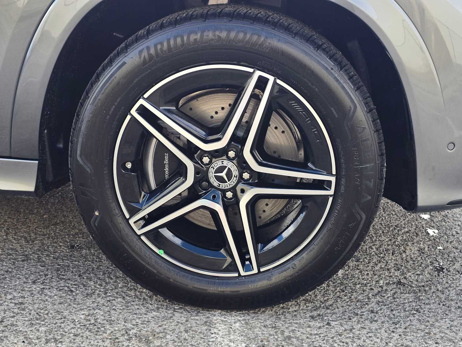 2026 Mercedes-Benz GLE 350 4MATIC® SUV