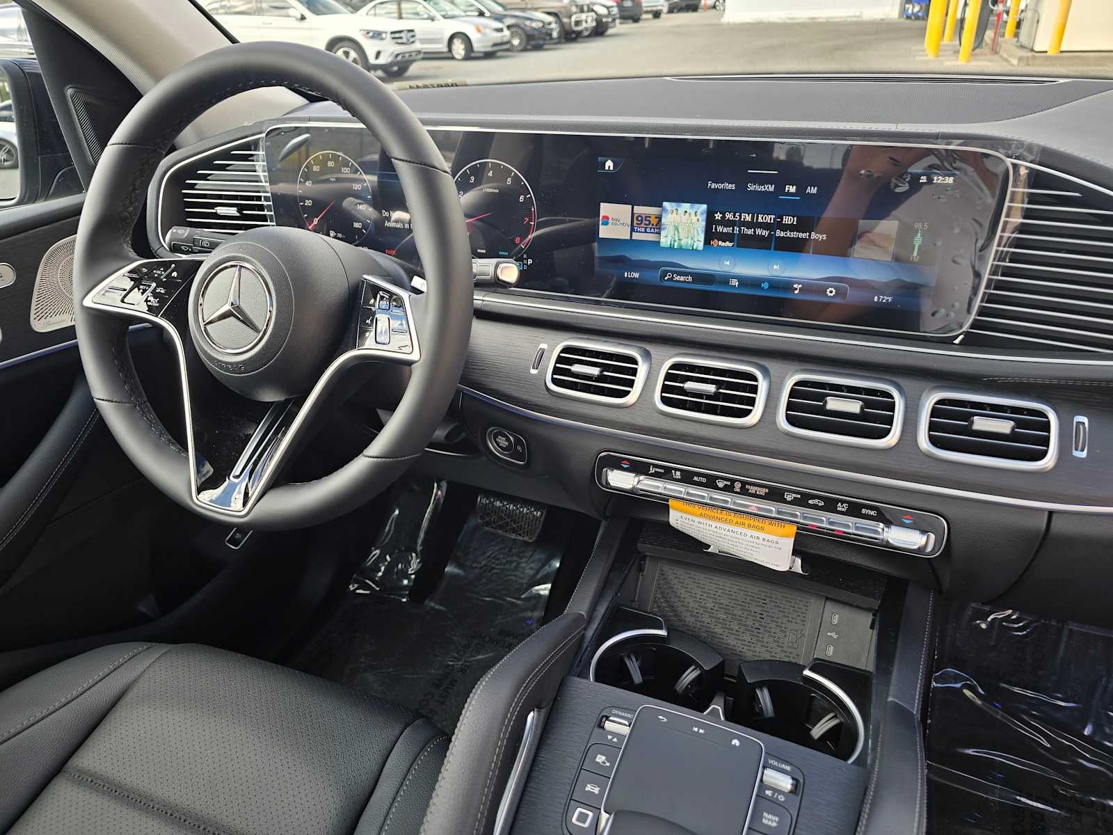 2026 Mercedes-Benz GLE 350 4MATIC® SUV