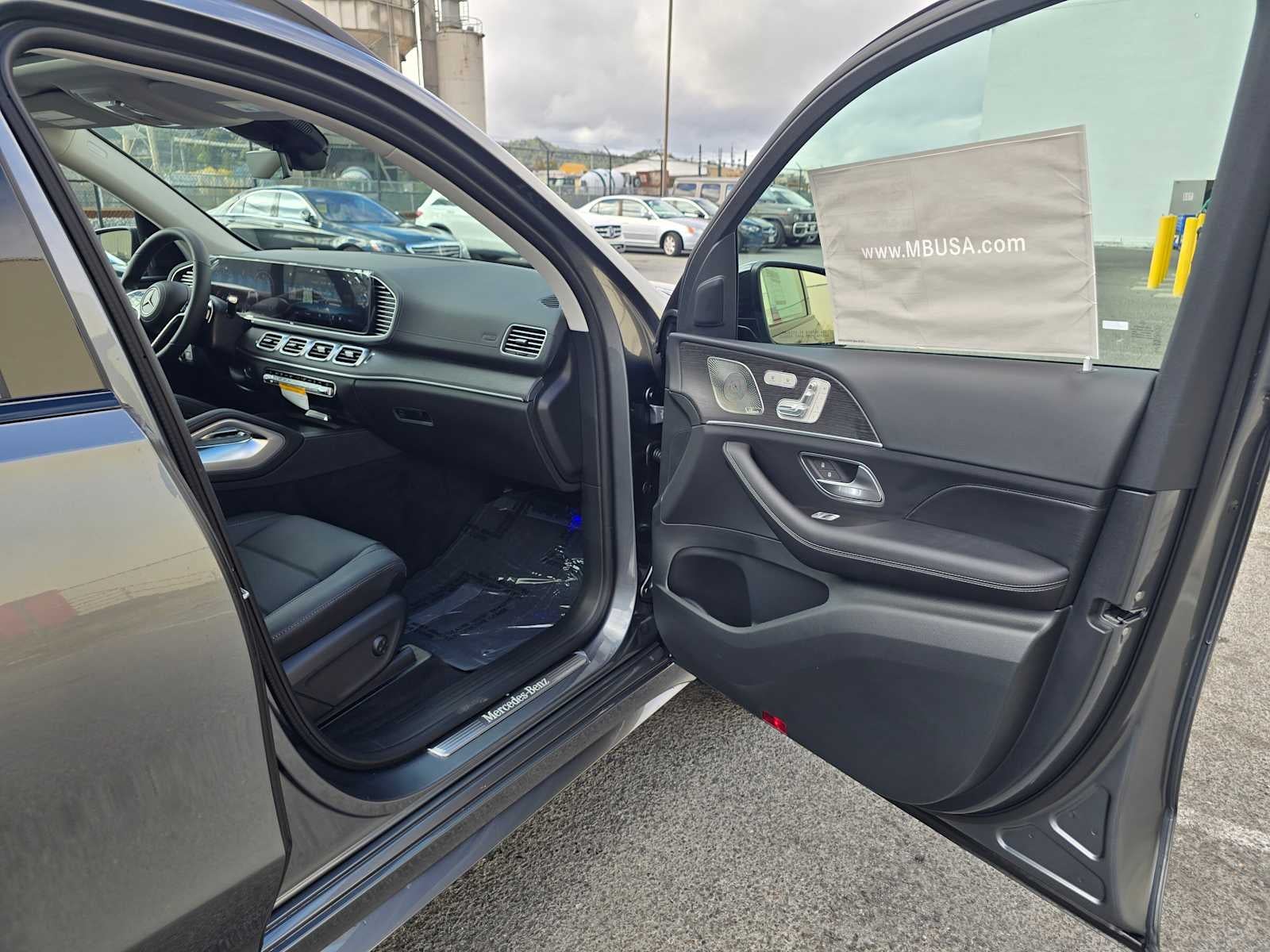 2026 Mercedes-Benz GLE 350 4MATIC® SUV