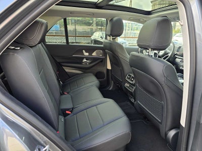 2026 Mercedes-Benz GLE 350 4MATIC® SUV