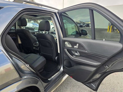2026 Mercedes-Benz GLE 350 4MATIC® SUV