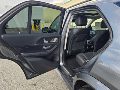 2026 Mercedes-Benz GLE 350 4MATIC® SUV