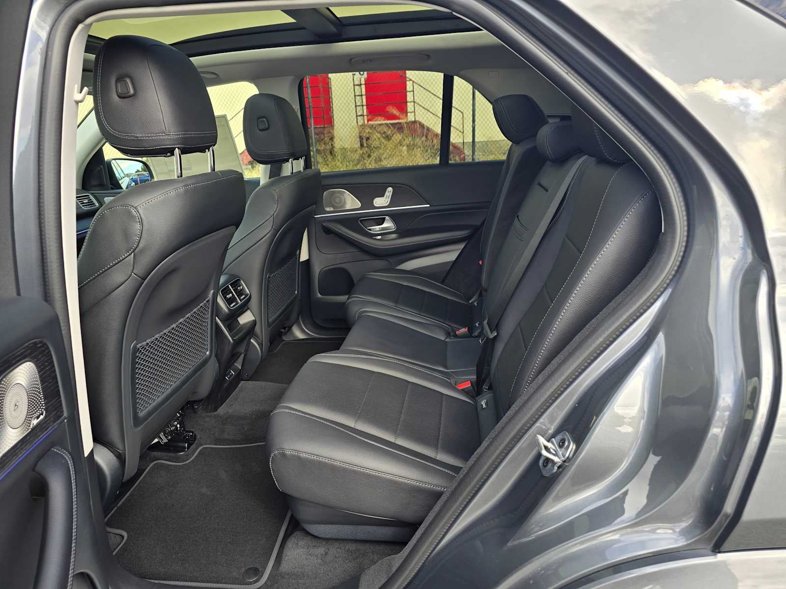 2026 Mercedes-Benz GLE 350 4MATIC® SUV