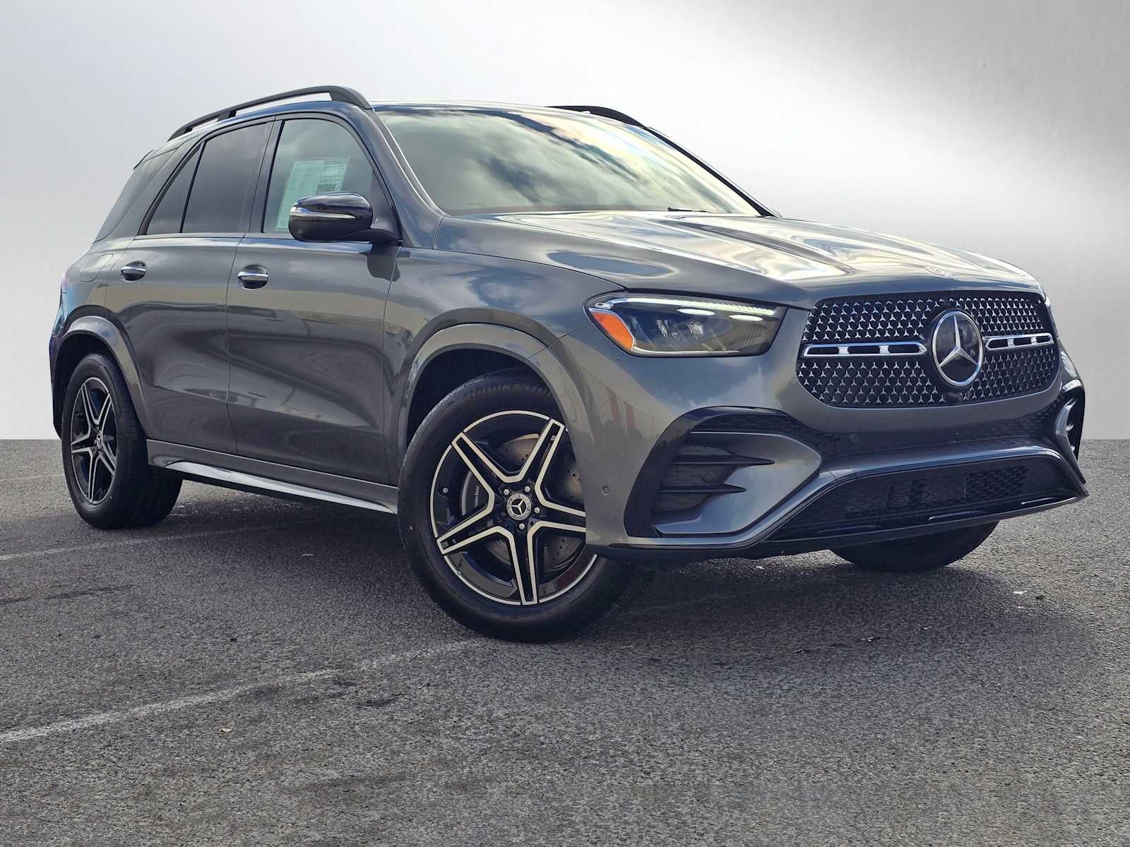 2026 Mercedes-Benz GLE 350 4MATIC® SUV
