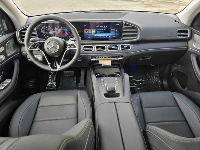 2026 Mercedes-Benz GLE 350 4MATIC® SUV