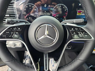 2026 Mercedes-Benz GLE 350 4MATIC® SUV