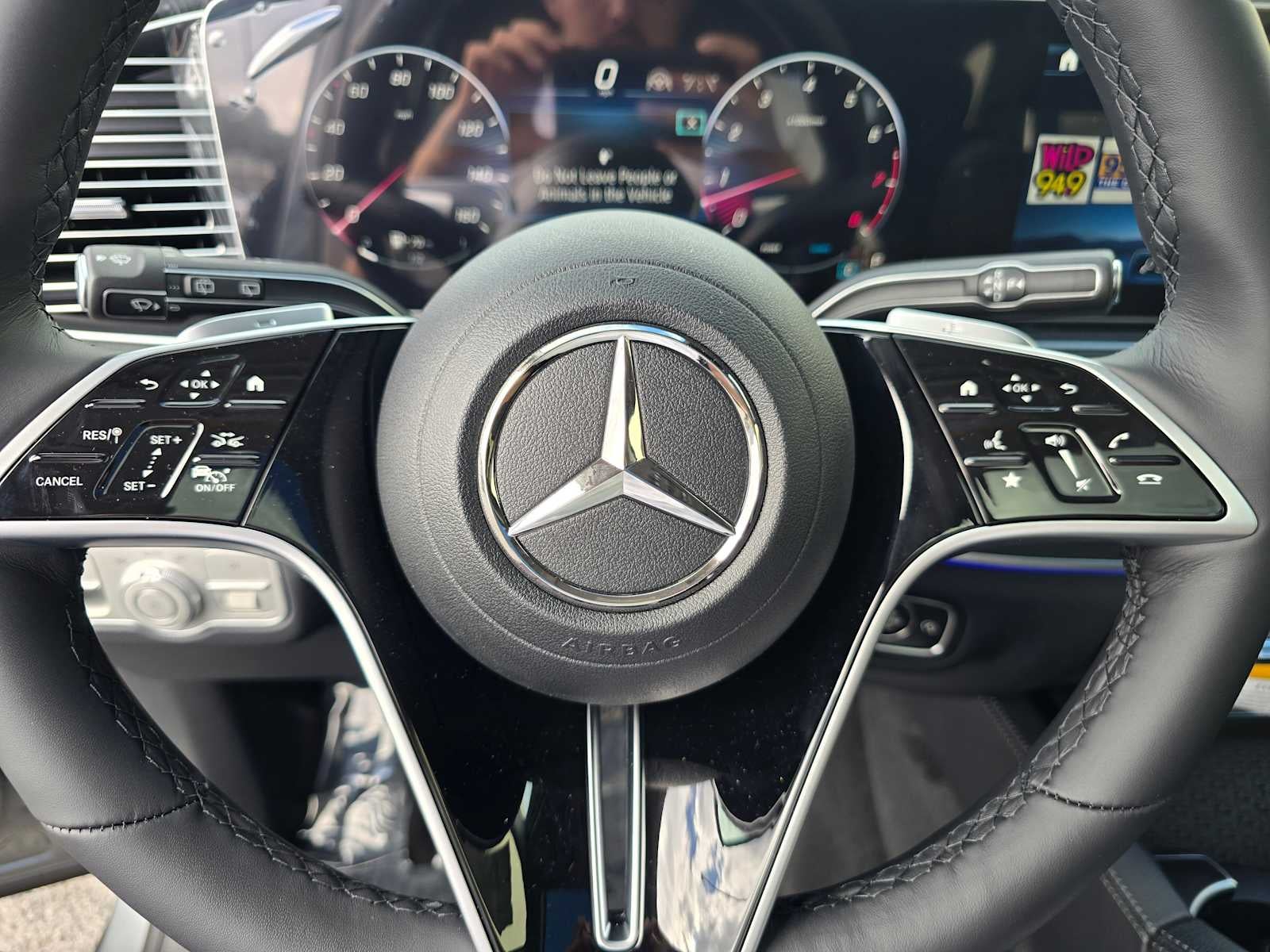 2026 Mercedes-Benz GLE 350 4MATIC® SUV