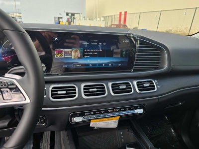 2026 Mercedes-Benz GLE 350 4MATIC® SUV