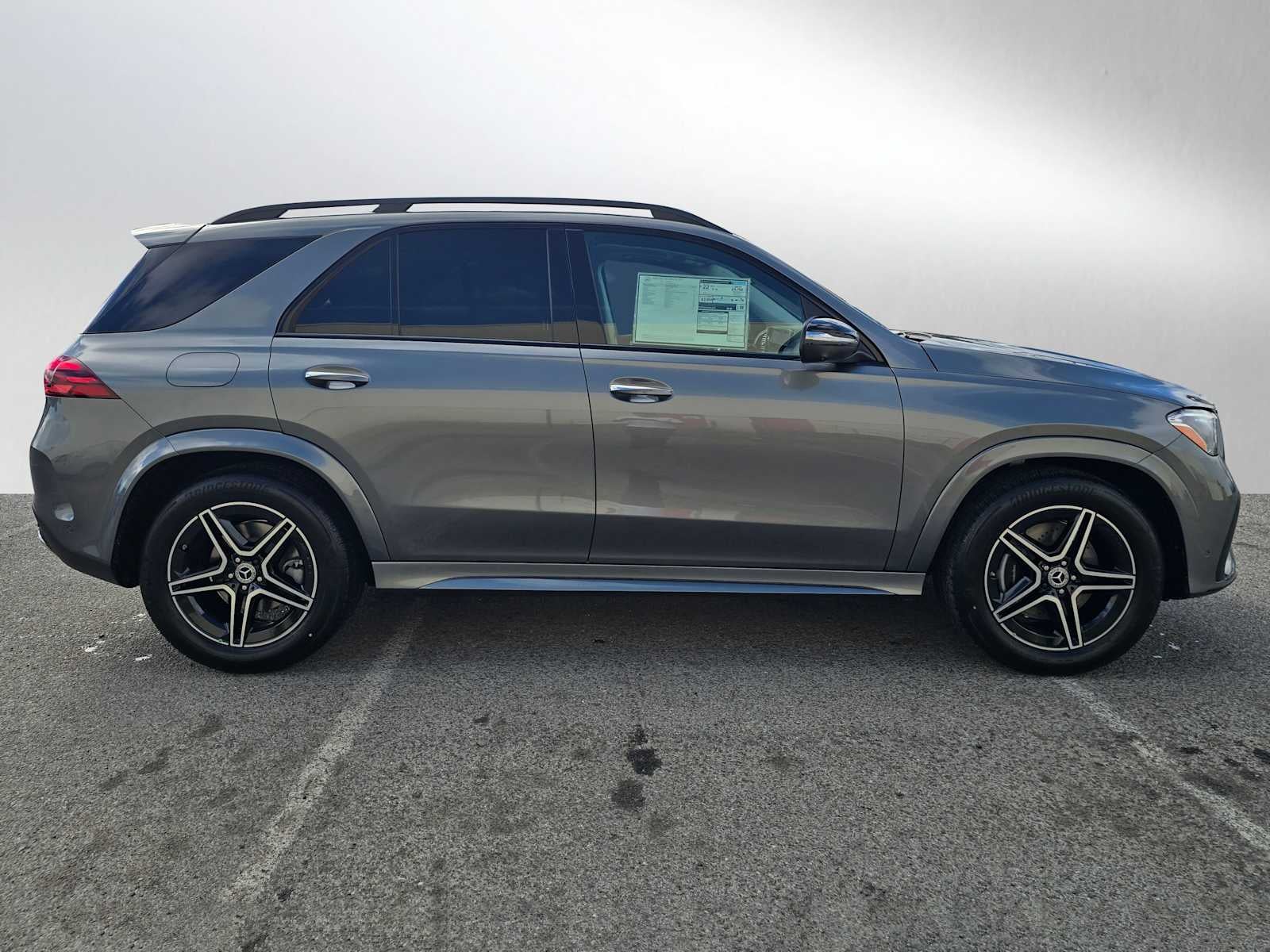 2026 Mercedes-Benz GLE 350 4MATIC® SUV