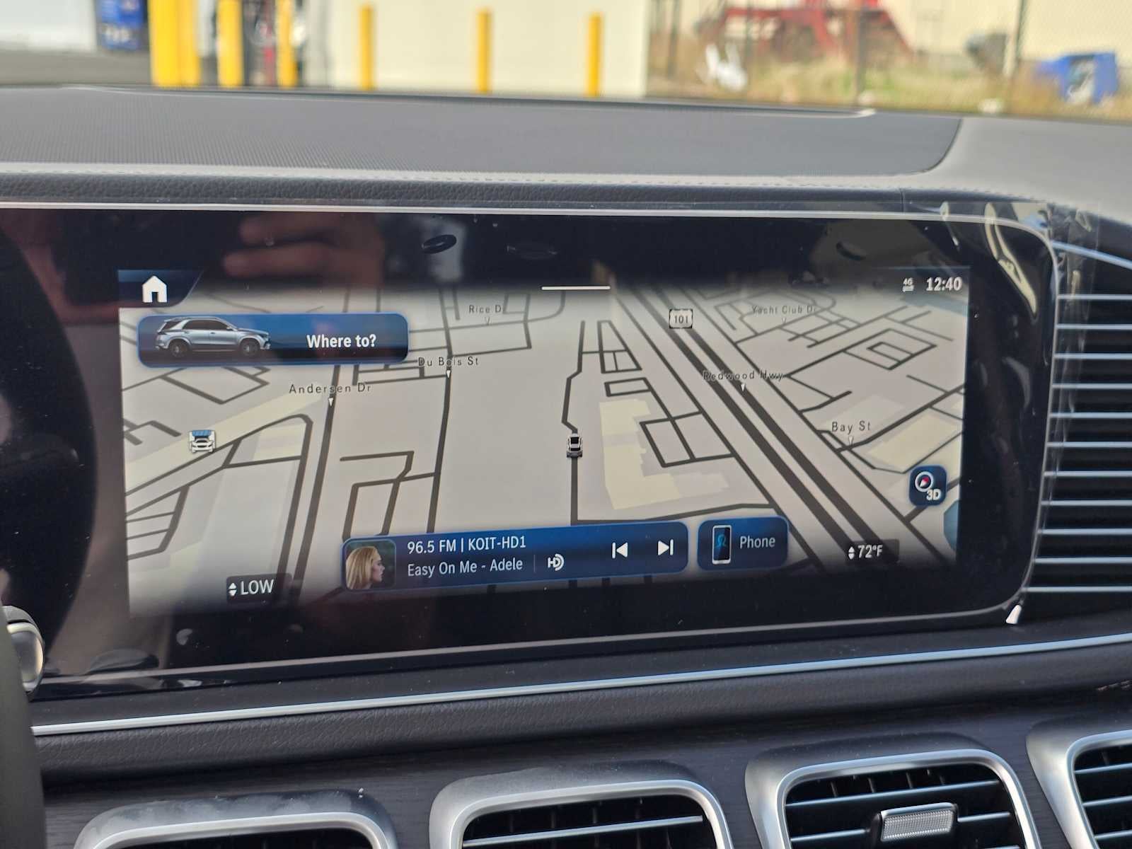 2026 Mercedes-Benz GLE 350 4MATIC® SUV