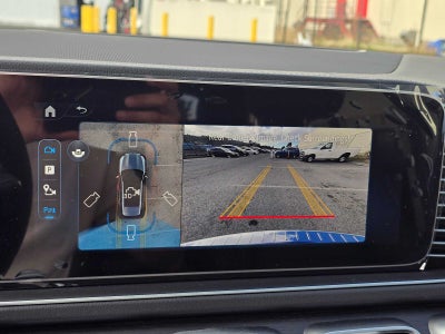 2026 Mercedes-Benz GLE 350 4MATIC® SUV