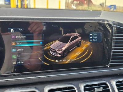 2026 Mercedes-Benz GLE 350 4MATIC® SUV