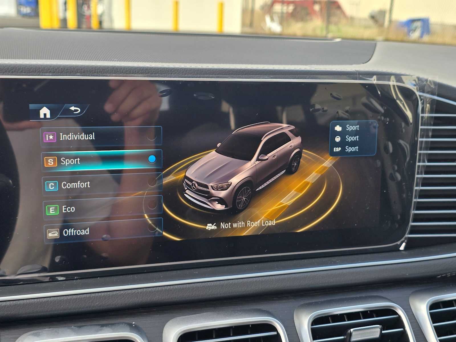 2026 Mercedes-Benz GLE 350 4MATIC® SUV