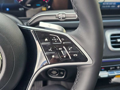 2026 Mercedes-Benz GLE 350 4MATIC® SUV