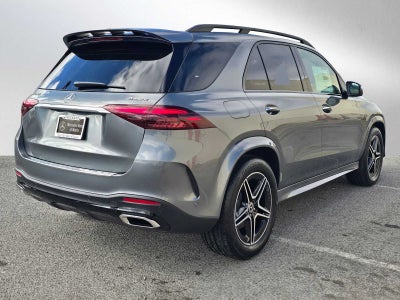 2026 Mercedes-Benz GLE 350 4MATIC® SUV